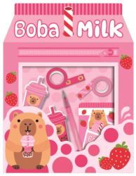 Boba Capybara Sketchbook Set (ISBN: 9781836428541)