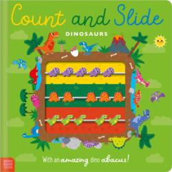 Count and Slide Dinosaurs (ISBN: 9781836428442)