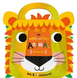 My Fierce and Fuzzy Animal Backpack (ISBN: 9781836427926)