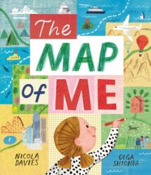 The Map of Me (ISBN: 9781835871782)