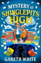 Mystery at Shinglepits High (ISBN: 9781803783406)