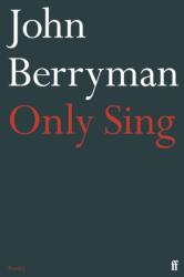 Only Sing (ISBN: 9780571400133)