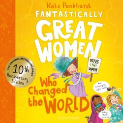 Fantastically Great Women Who Changed The World (ISBN: 9781526692030)