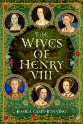 The Wives of Henry VIII (ISBN: 9781036116545)