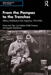 From the Pampas to the Trenches (ISBN: 9781032994451)