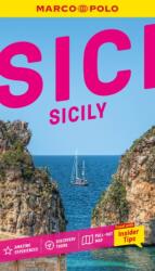 Sicily Marco Polo Pocket Travel Guide - with pull out map (ISBN: 9781917131490)