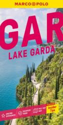Lake Garda Marco Polo Pocket Travel Guide - with pull out map - Marco Polo (ISBN: 9781917131483)