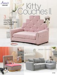 Kitty Couches II (ISBN: 9781640255975)