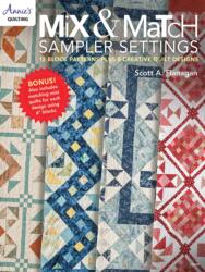 Mix & Match Sample Settings (ISBN: 9781640255838)