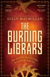 The Burning Library (ISBN: 9781399828437)