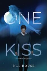 One Kiss (ISBN: 9781739619718)