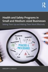 Health and Safety Programs in Small and Medium-sized Businesses (ISBN: 9781032704487)