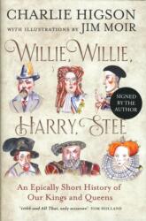 Willie, Willie, Harry, Stee (ISBN: 9781472640345)