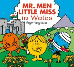 Mr. Men Little Miss In Wales (ISBN: 9780008754785)