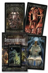 Necronomicon Tarot Cards Kit (ISBN: 9780738710860)
