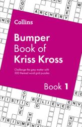 Collins Bumper Book of Kriss Kross book 1 (ISBN: 9780008803599)