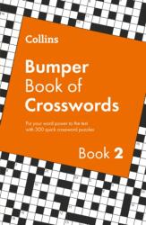 Collins Bumper Book of Crosswords book 2 (ISBN: 9780008803568)