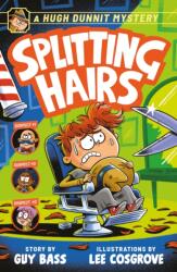 A Hugh Dunnit Mystery: Splitting Hairs (ISBN: 9781839136283)