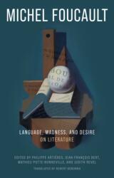 Language, Madness, and Desire (ISBN: 9781509572014)