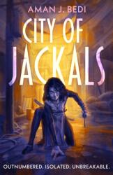 City of Jackals (ISBN: 9781399609920)