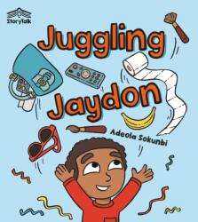 Juggling Jaydon (ISBN: 9780008794019)