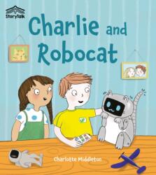 Charlie and Robocat (ISBN: 9780008794002)