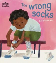 The Wrong Socks (ISBN: 9780008793999)