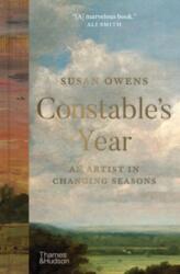 Constable's Year - OWENS SUSAN (ISBN: 9780500028896)