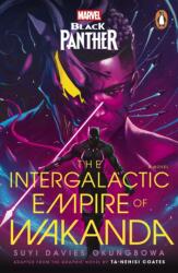 Marvel: Black Panther: Imperiul intergalactic al Wakandei (ISBN: 9781804946527)