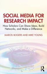 Social Media for Research Impact (ISBN: 9781032964072)