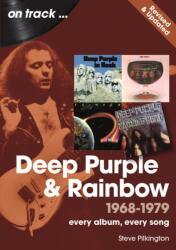 Deep Purple and Rainbow 1968 to 1979 On Track - Revised and Updated (ISBN: 9781789524116)
