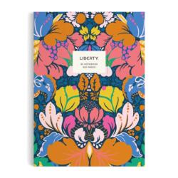 Liberty Glastonbury Premium A5 Notebook (ISBN: 9780735385917)