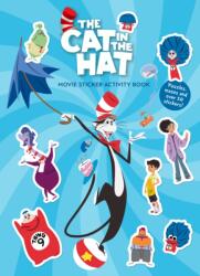 The Cat in the Hat: Movie Sticker Activity Book (ISBN: 9780008801915)
