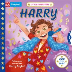 Little Superstars: Harry (ISBN: 9781035075386)