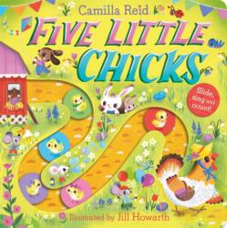 Five Little Chicks (ISBN: 9781035031870)