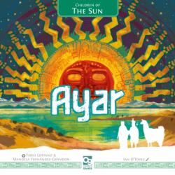Ayar: Children of the Sun (ISBN: 9781472860071)