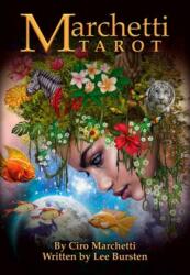 Marchetti Tarot (ISBN: 9781646712380)