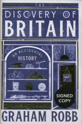 Discovery of Britain: An Accidental History (ISBN: 9781472640499)