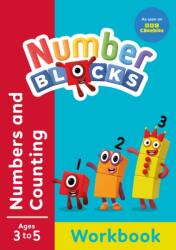 Numberblocks Numbers and Counting (ISBN: 9781802637304)