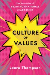 Culture of Values (ISBN: 9781640658172)