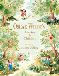 Oscar Wilde's Stories for Children (ISBN: 9781915071897)