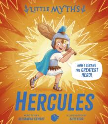 Little Myths: Hercules (ISBN: 9781444969627)