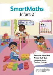 SmartMaths Infant 2 (ISBN: 9781036012069)
