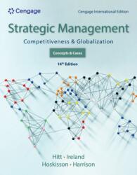 Strategic Management: Concepts and Cases (ISBN: 9798214050300)