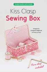Kiss Clasp Sewing Box Kit (ISBN: 9781940552583)