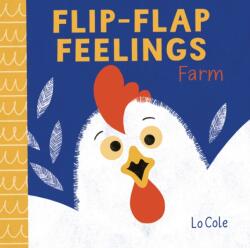 Flip-Flap Feelings: Farm (ISBN: 9781526384218)