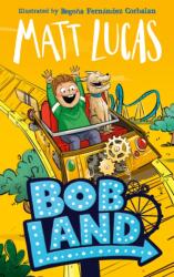 BobLand (ISBN: 9780008805524)