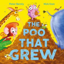 The Poo That Grew (ISBN: 9781526365453)