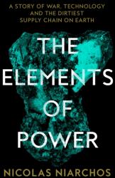 The Elements of Power (ISBN: 9780008553944)