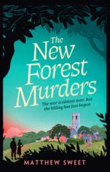The New Forest Murders (ISBN: 9781398530904)